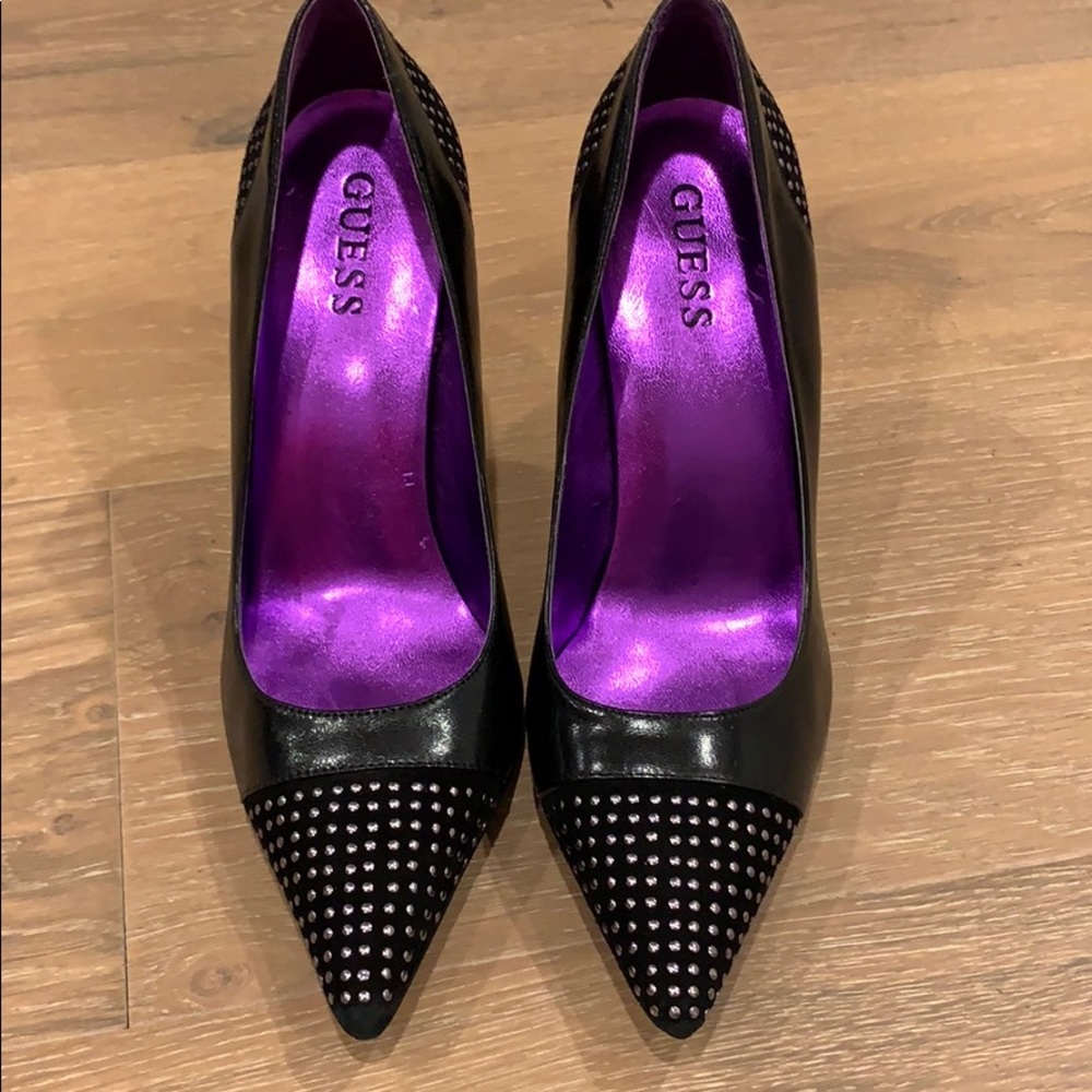 Guess. Stilettos. Size 7.